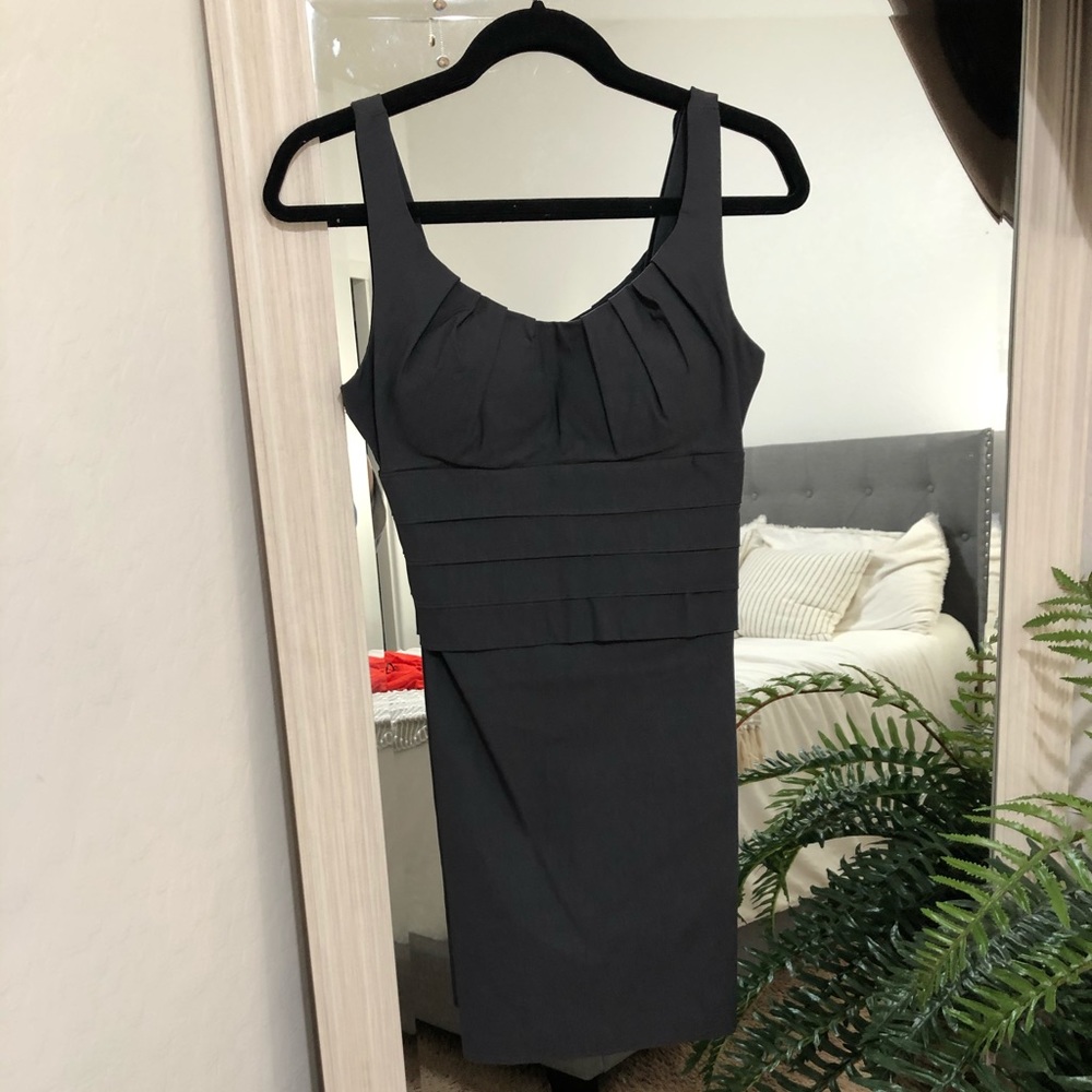 Beautiful Grey Dress